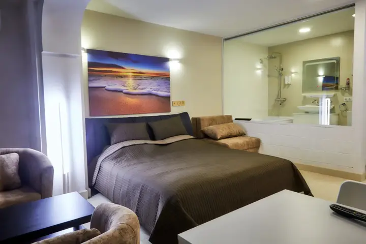 Владивосток: Апартаменты Superior Sea View by VVO Apartments