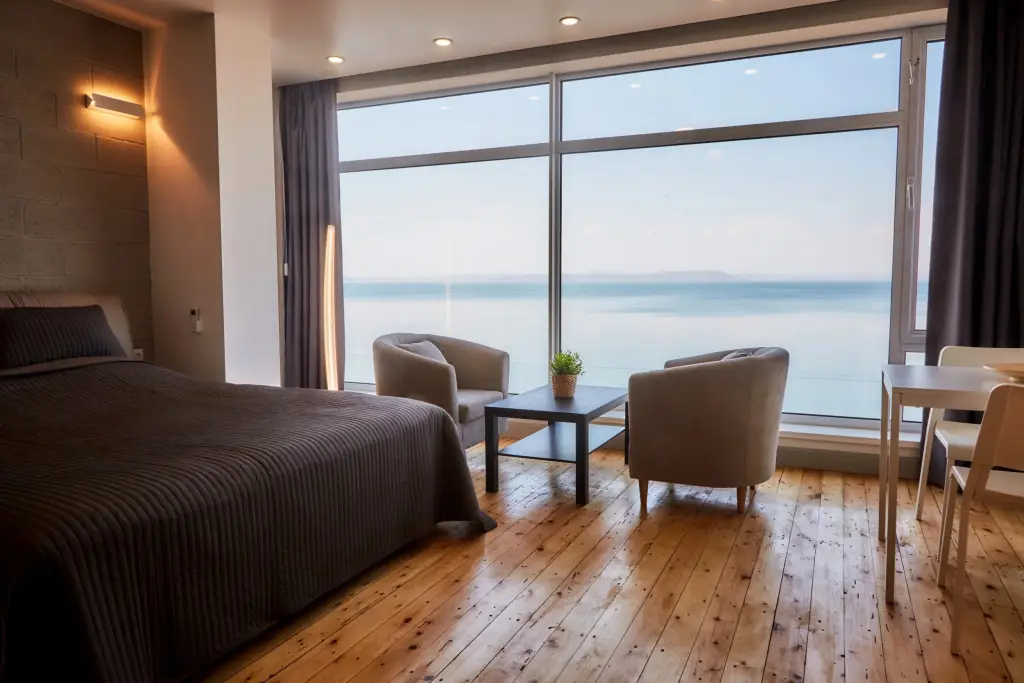 Апартаменты Deluxe Sea View by VVO Apartments — фото 1