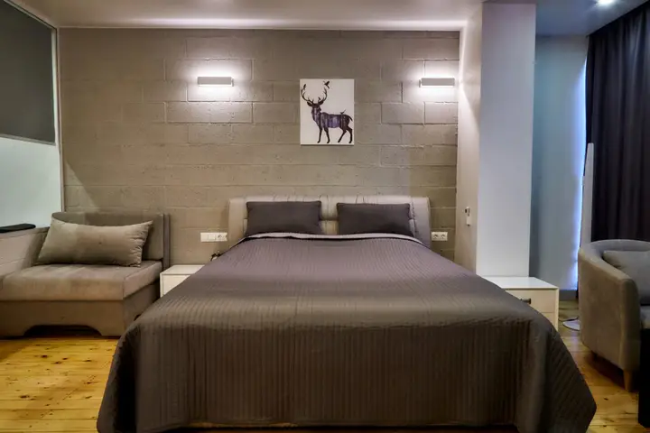 Владивосток: Апартаменты Deluxe Sea View by VVO Apartments