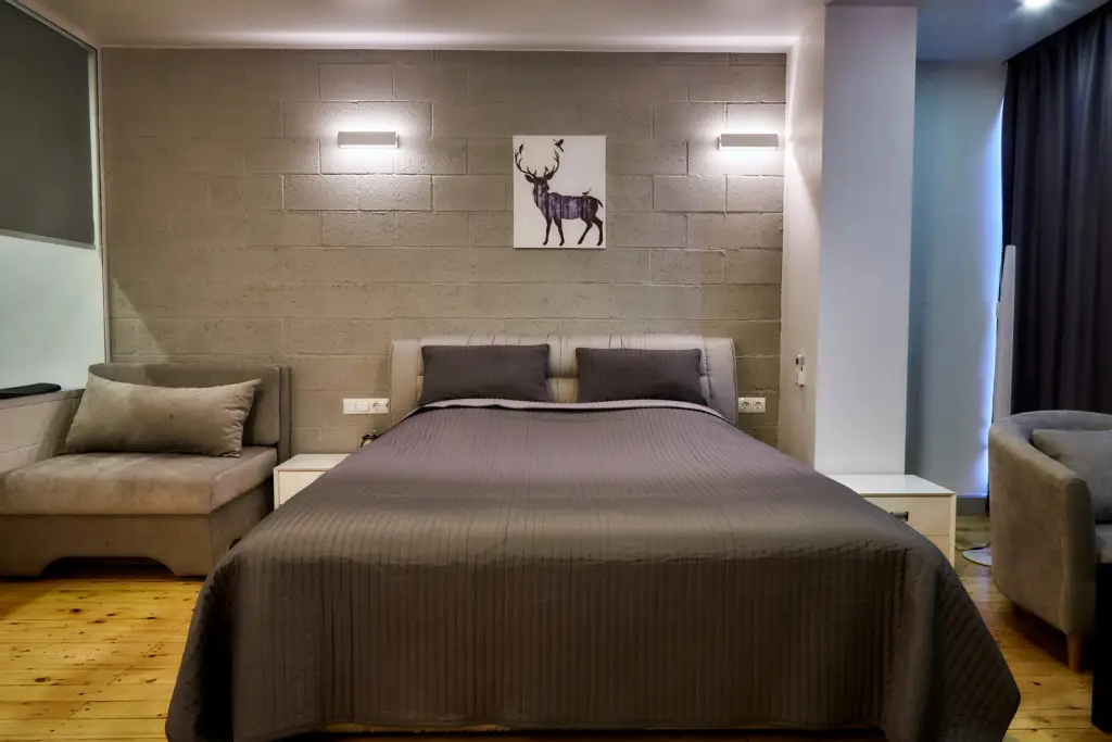 Владивосток: Апартаменты Deluxe Sea View by VVO Apartments