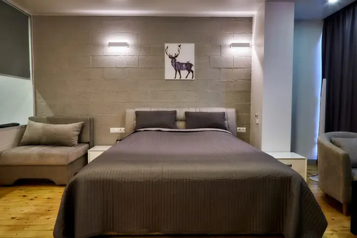 Владивосток: Апартаменты Deluxe Sea View by VVO Apartments