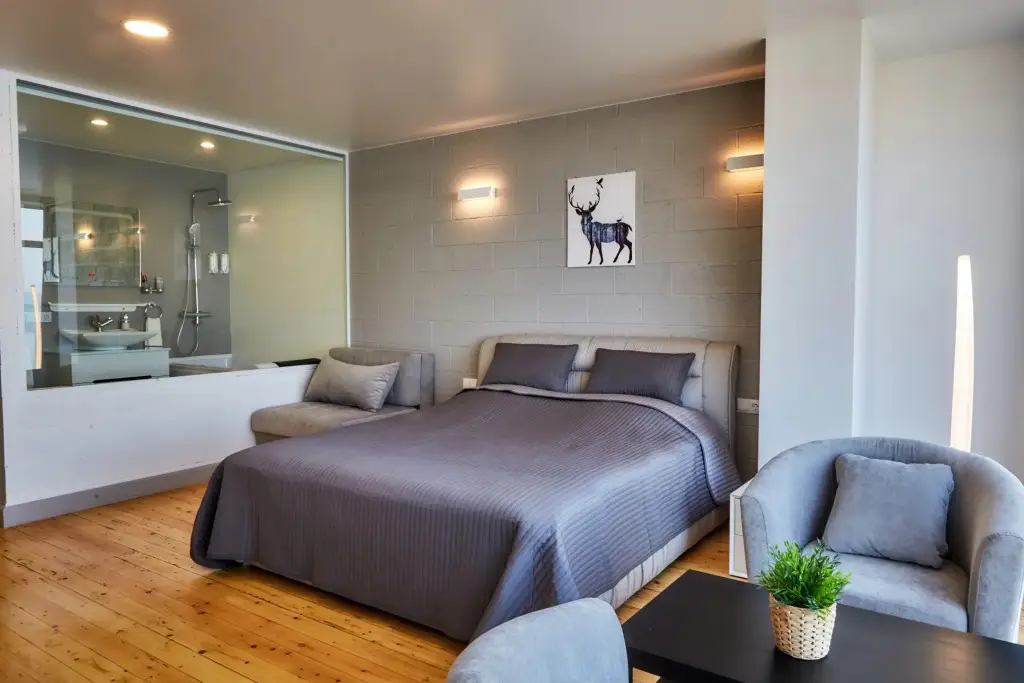 Владивосток: Апартаменты Deluxe Sea View by VVO Apartments
