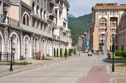 Эсто-Садок: Apartments Gorki Gorod Krasnaya Polyana