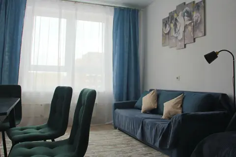 Квартира Евро двушка у Гринвуда — фото 1