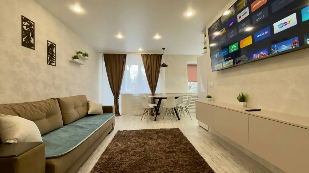 Смоленск: Квартира ArendaGrad Кирова 28