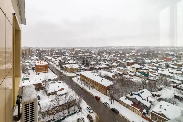 Тамбов: Квартира ПрезентХаус в центре, самозаселение 24/7