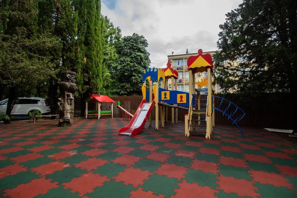 Сочи: Апартаменты Madrid Park2