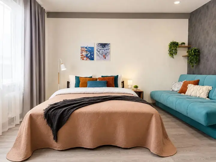 Новый Уренгой: Апартаменты Пять Звёзд аллея Мужества