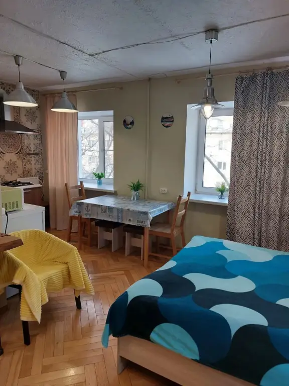 Хабаровск: Квартира Уютная в Центре Города
