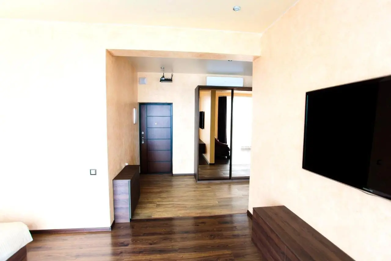 Уфа: 01501 Верхняя Торговая Residence Двухкомнатные апартаменты с Панорамным видом