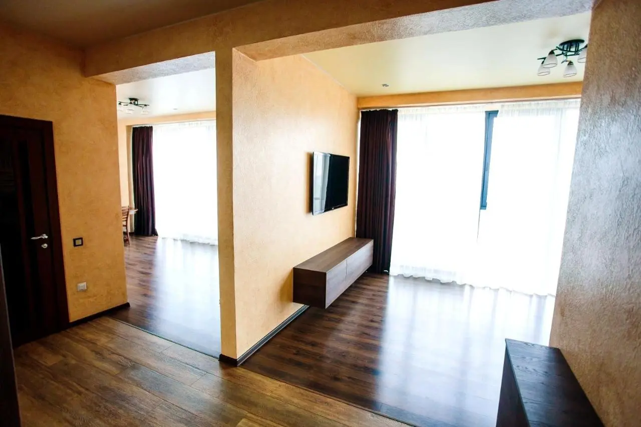 Уфа: 01501 Верхняя Торговая Residence Двухкомнатные апартаменты с Панорамным видом