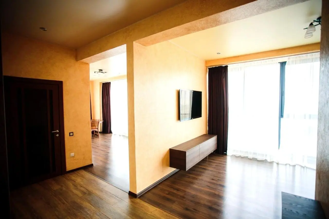Уфа: 01501 Верхняя Торговая Residence Двухкомнатные апартаменты с Панорамным видом