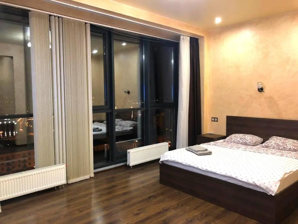 Уфа: 01501 Верхняя Торговая Residence Двухкомнатные апартаменты с Панорамным видом