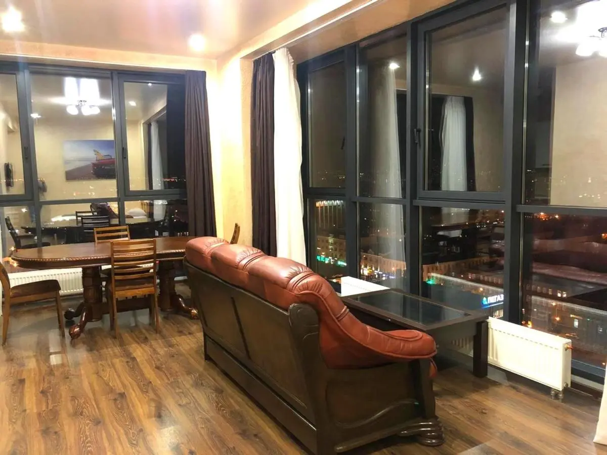 Уфа: 01501 Верхняя Торговая Residence Двухкомнатные апартаменты с Панорамным видом