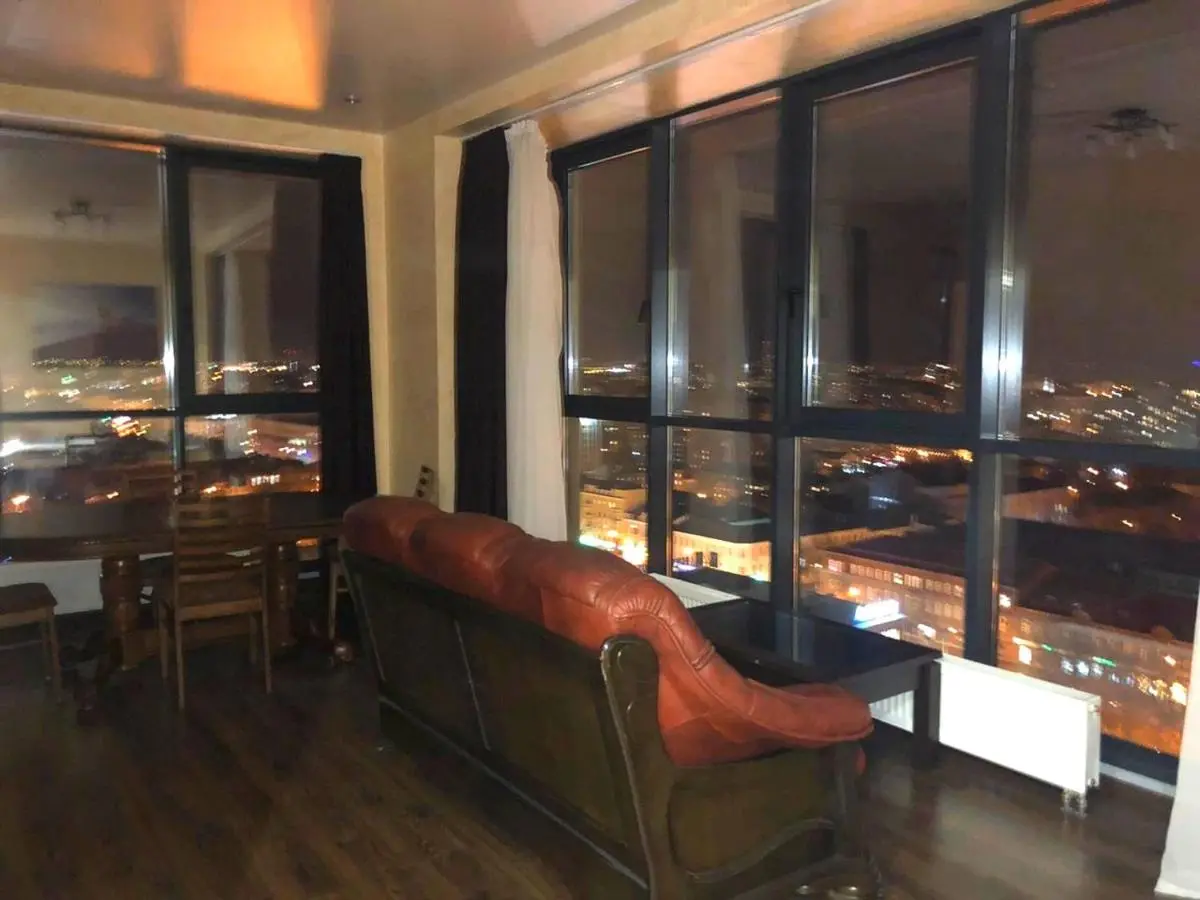 Уфа: 01501 Верхняя Торговая Residence Двухкомнатные апартаменты с Панорамным видом