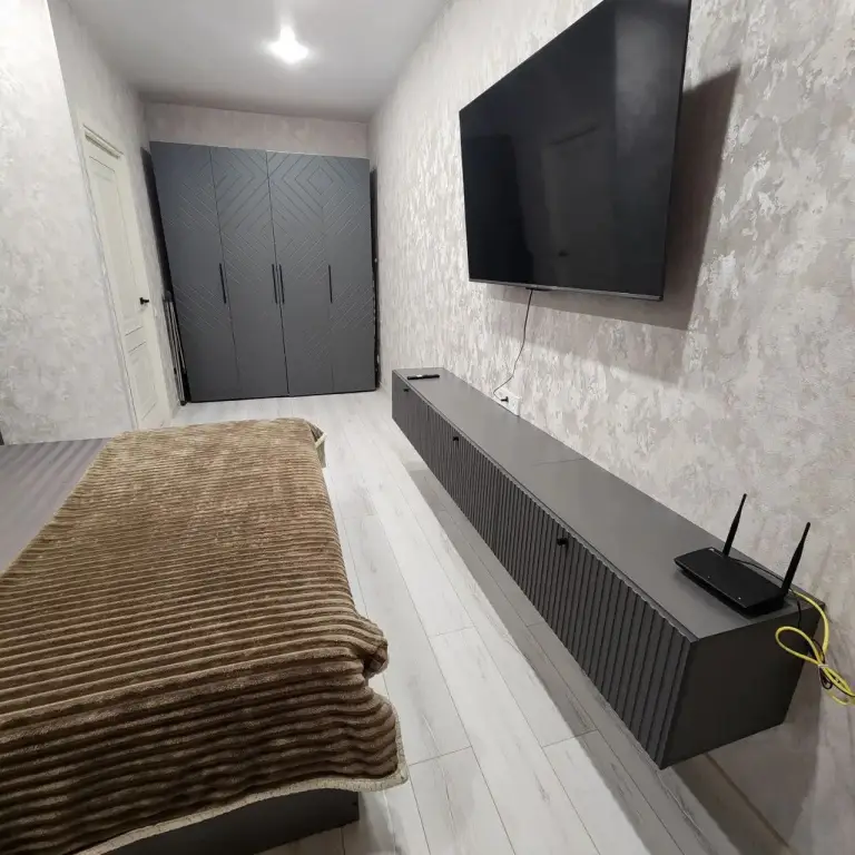 Минеральные Воды: Квартира Sutki Rent уютная однушка в Минеральных Водах