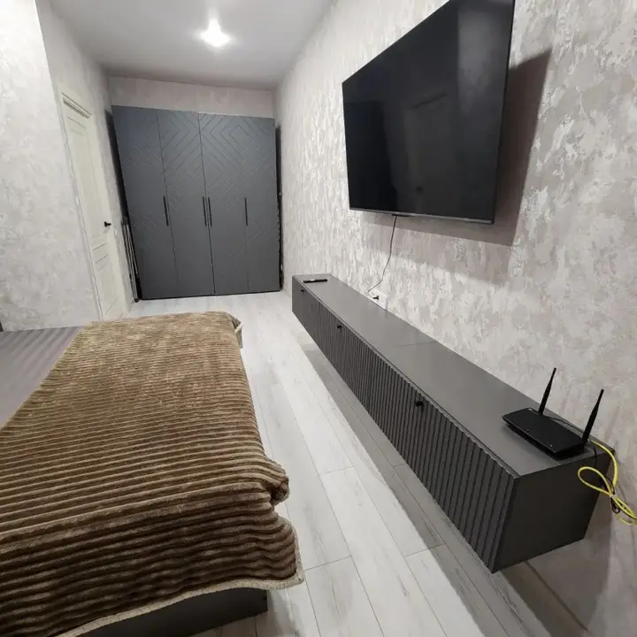 Минеральные Воды: Квартира Sutki Rent уютная однушка в Минеральных Водах