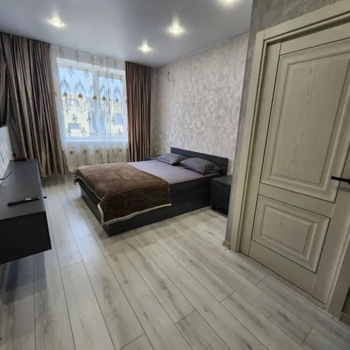 Минеральные Воды: Квартира Sutki Rent уютная однушка в Минеральных Водах