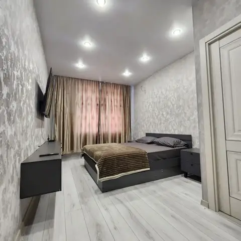 Квартира Sutki Rent уютная однушка в Минеральных Водах — фото 1