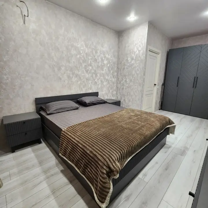 Минеральные Воды: Квартира Sutki Rent уютная однушка в Минеральных Водах