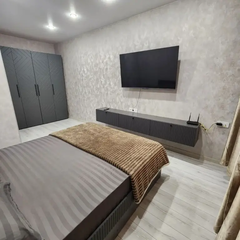 Минеральные Воды: Квартира Sutki Rent уютная однушка в Минеральных Водах