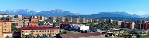 Квартира на улице Алихана Гагкаева, 7А — фото 1