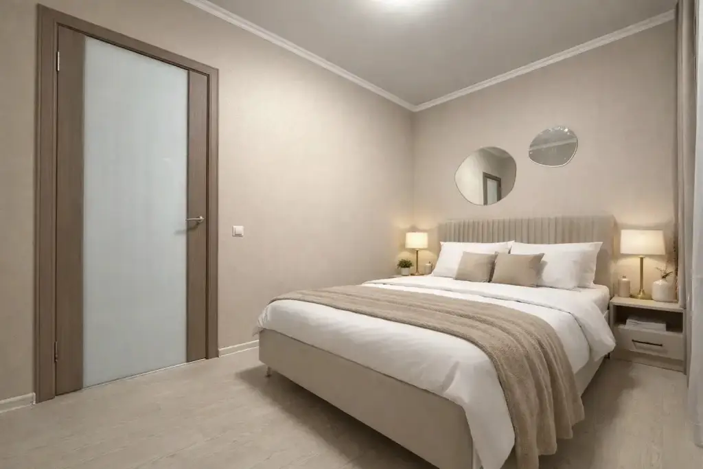 Новосибирск: Квартира Уютное Место/Hugge Place у Автовокзала на ГБШ (объект 193)