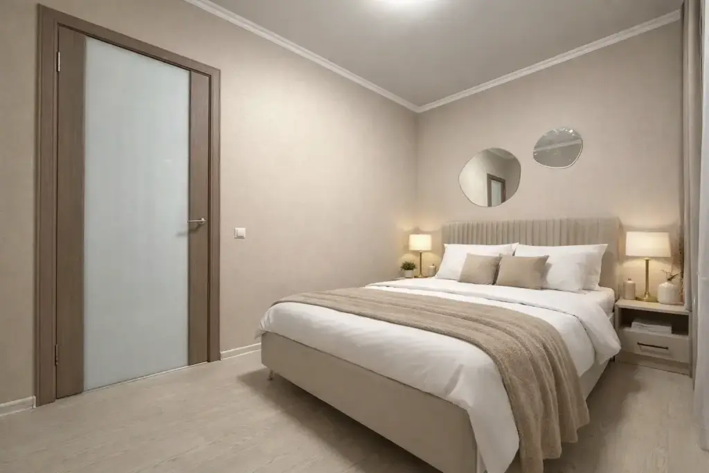 Новосибирск: Квартира Уютное Место/Hugge Place у Автовокзала на ГБШ (объект 193)