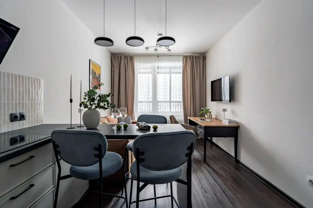 Санкт-Петербург: Квартира Merino Home Ван Гог
