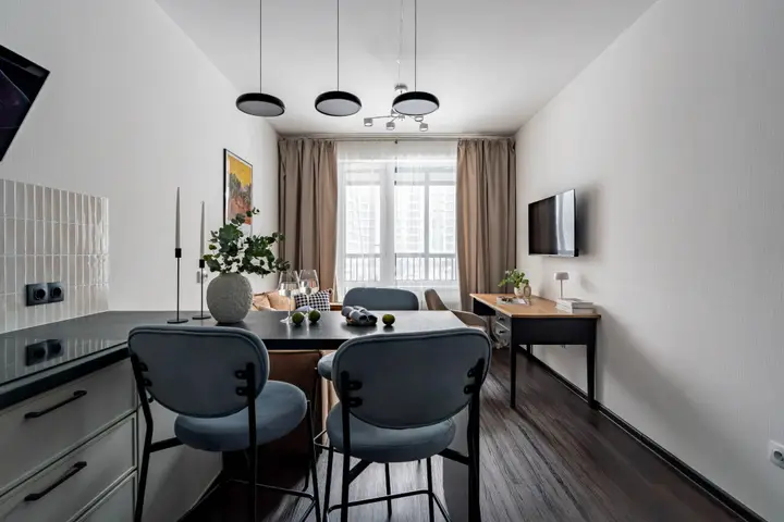 Санкт-Петербург: Квартира Merino Home Ван Гог