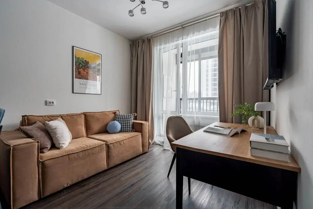 Санкт-Петербург: Квартира Merino Home Ван Гог