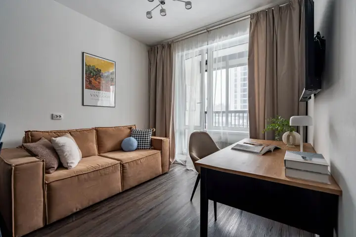 Санкт-Петербург: Квартира Merino Home Ван Гог