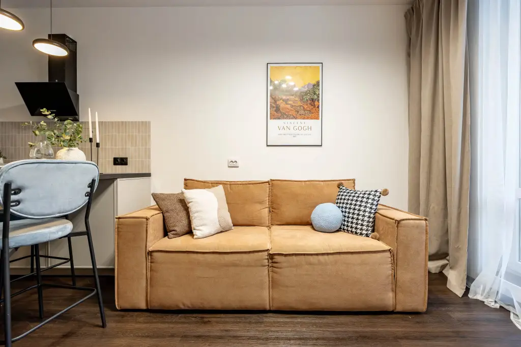 Квартира Merino Home Ван Гог — фото 1