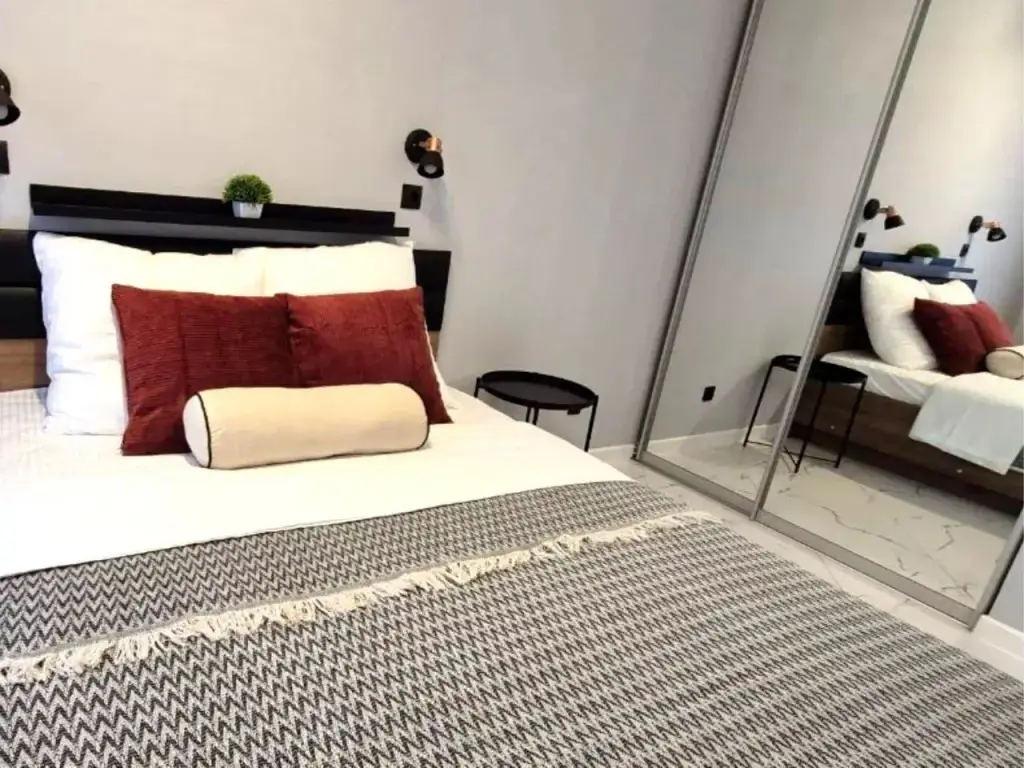 Тюмень: Квартира в центpе Tюмени в ЖK Сity Zen