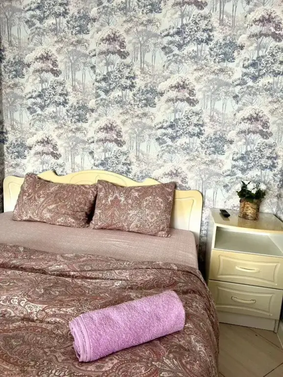 Самара: Квартира на Лемешевского 3