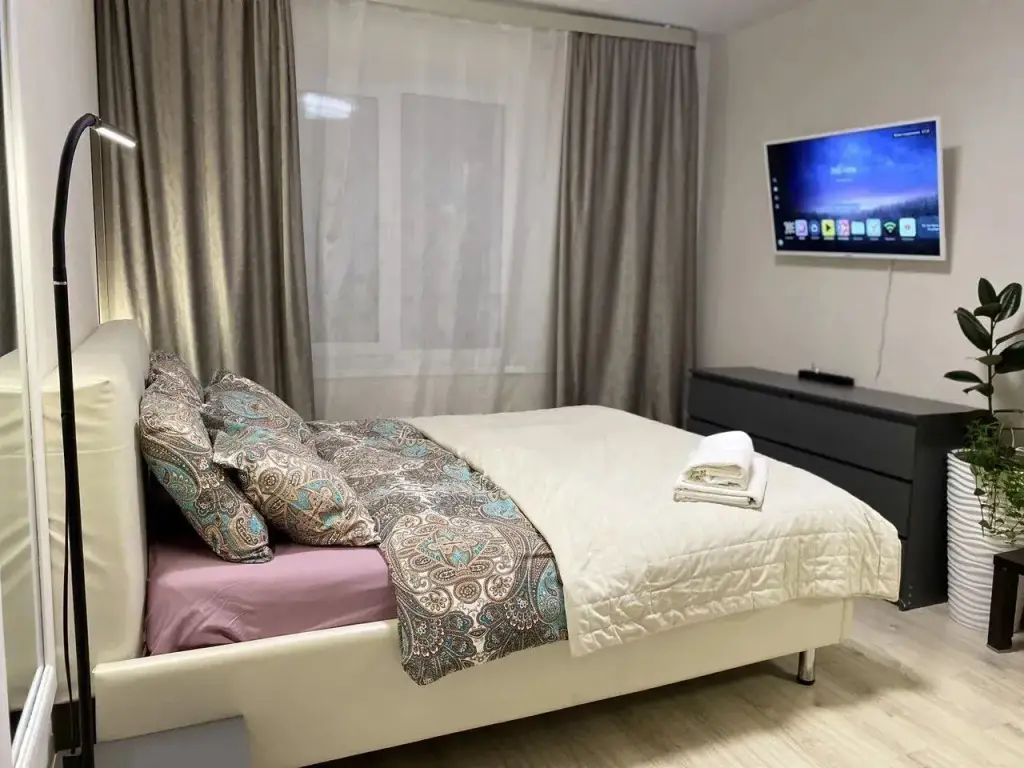Квартира на улице Анетты Басс 2с8 — фото 1