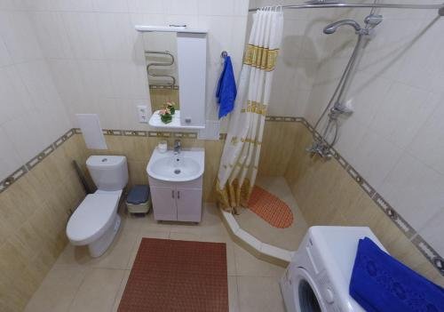 Сочи: On Parallelnaya 9 Apartments