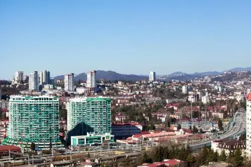 Сочи: Apartments Ostrov Mechty