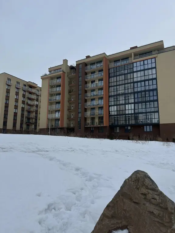 Светлогорск: Апартаменты в тихом районе Светлогорска