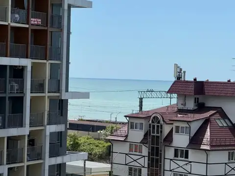 Апартаменты с видом на море и горы — фото 1