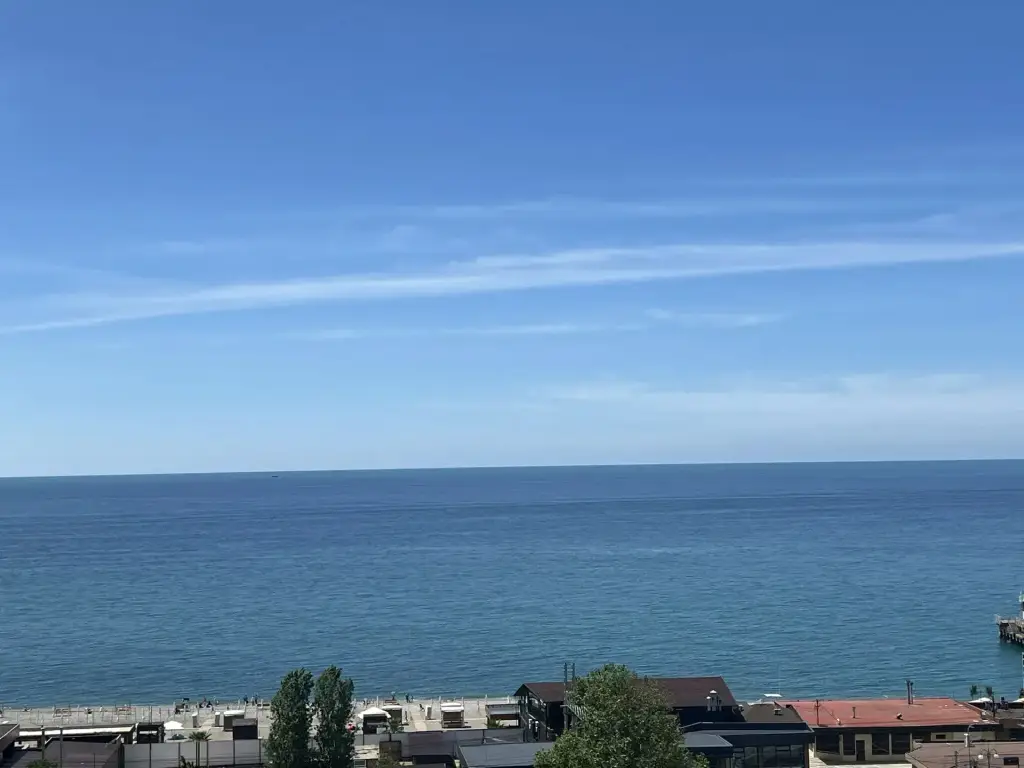 Квартира студия с видом на море 269к4 — фото 1