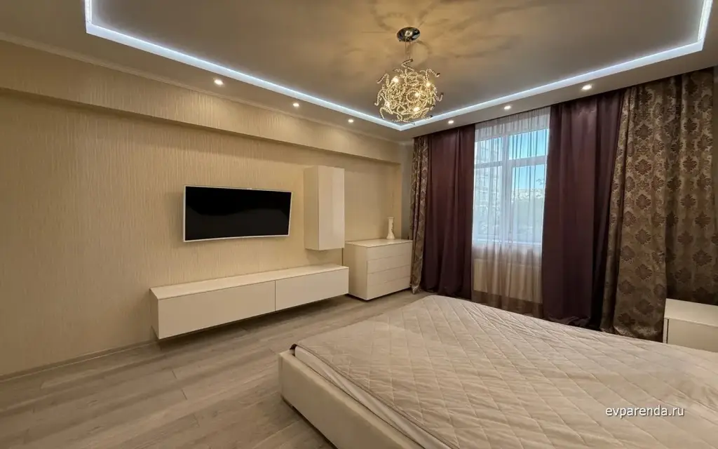 Евпатория: Квартира ЖК Аквамарин кв.8 от EvparendaRu