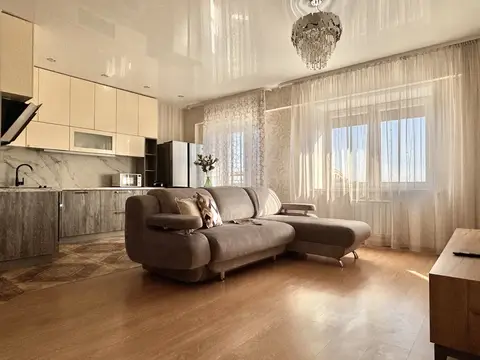 Квартира Евро 2-ком Зверева, 1-54 Иркутск Аэропорт КакДома — фото 1