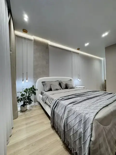 Квартира на Улице Александра Курынова 4 — фото 1