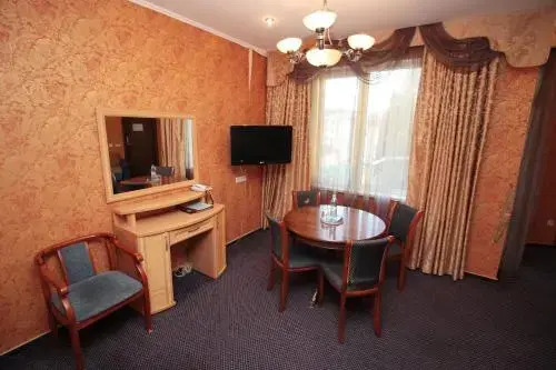 Сочи: Cuba Hotel former Almira