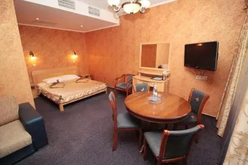 Сочи: Cuba Hotel former Almira