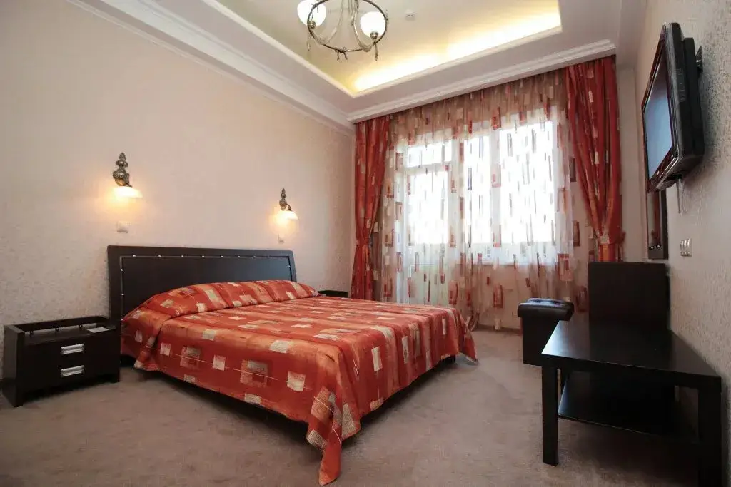 Сочи: Cuba Hotel former Almira