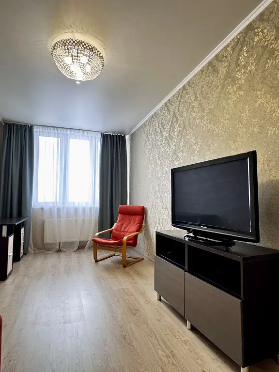 Казань: Квартира на Щербаковском Переулке 7