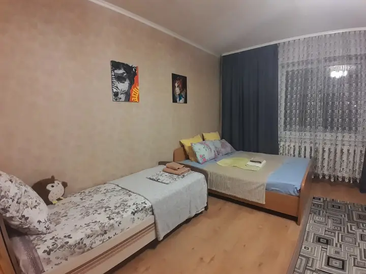 Новый Уренгой: Квартира Просторная в центре