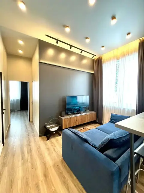 Квартира Умная с душой — фото 1